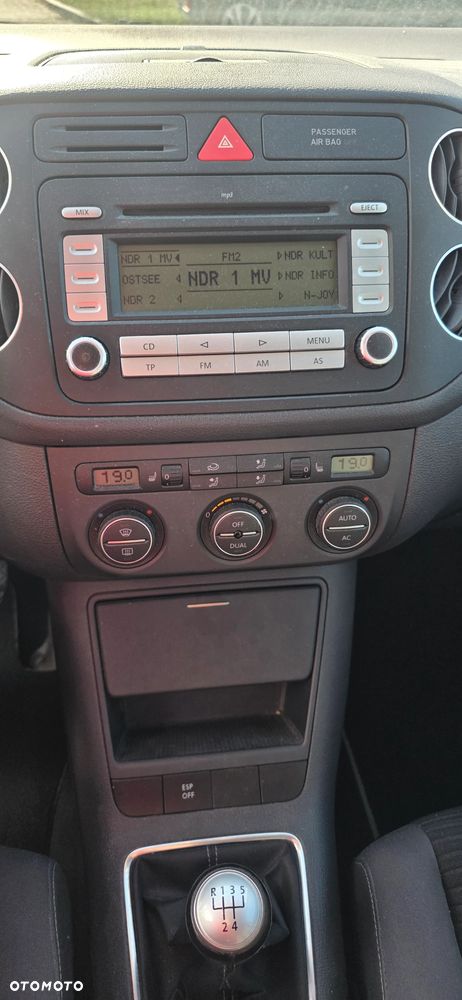 Volkswagen Golf Plus 1.6 Edition - 25