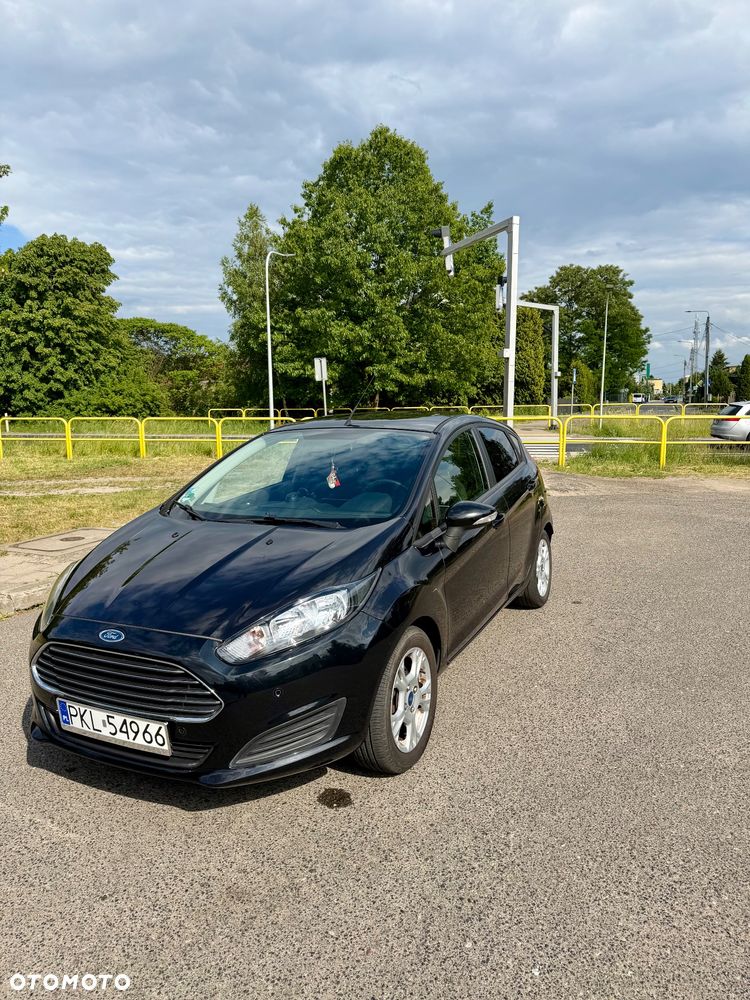 Ford Fiesta 1.25 Celebration - 4
