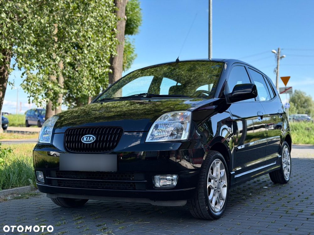 Kia Picanto 1.1 EX - 1