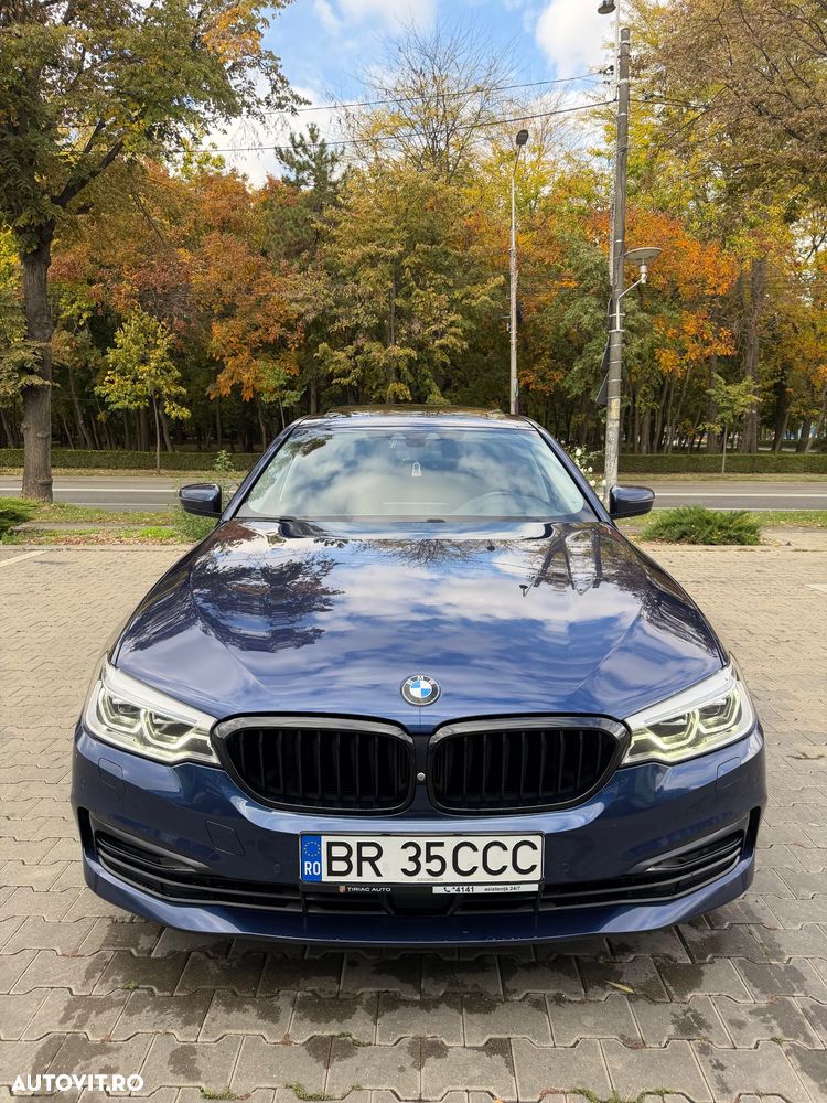 BMW Seria 5 - 2