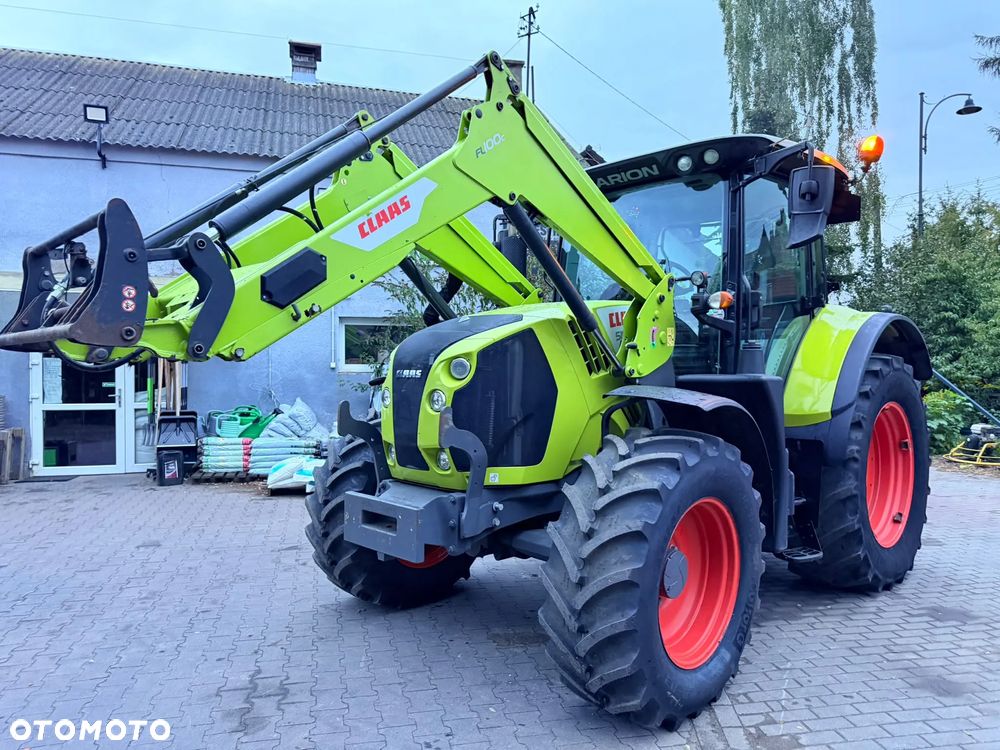 Claas Arion 510 - 11