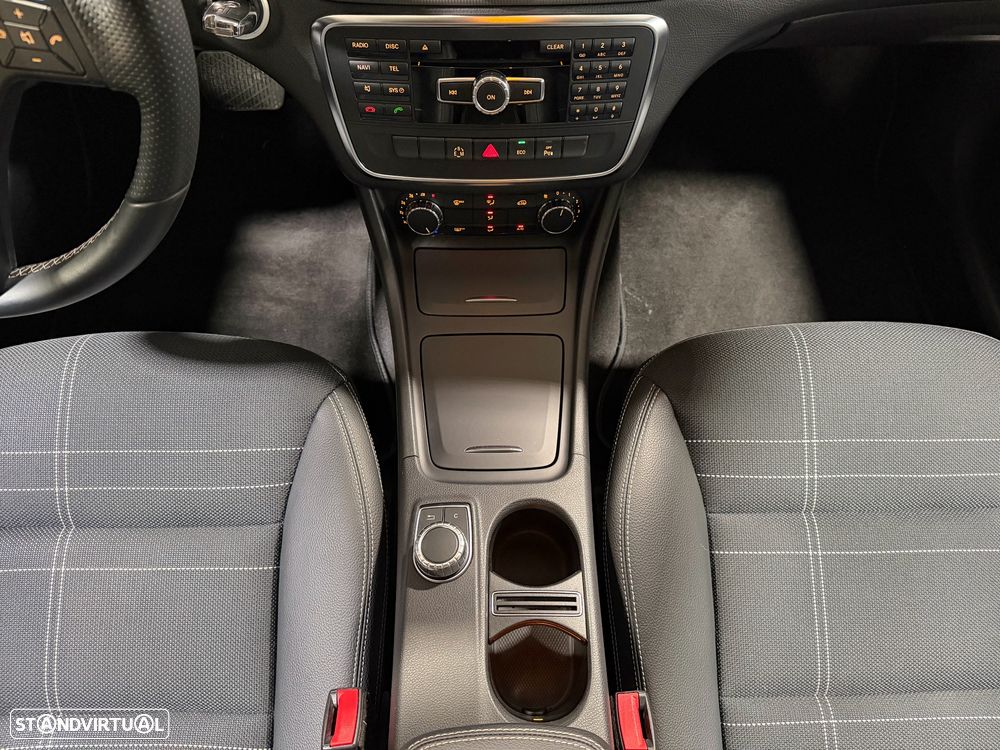 Mercedes-Benz CLA 220 CDi Urban Aut. - 14