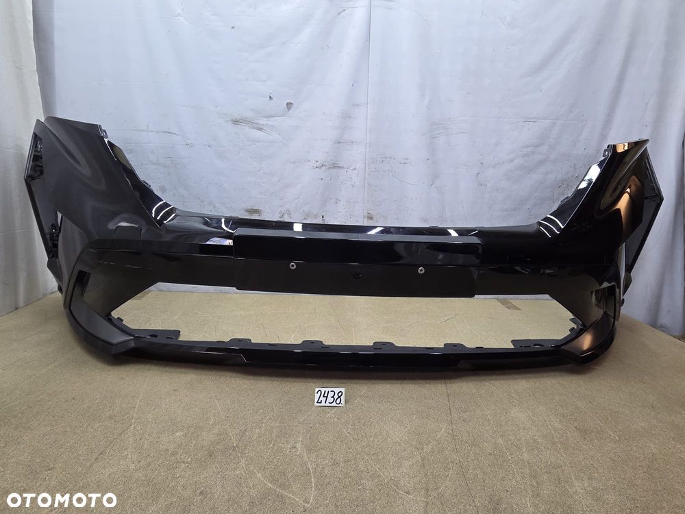 Renault Rafale od 24r 620225639R 4xpdc zderzak przedni przód - 1