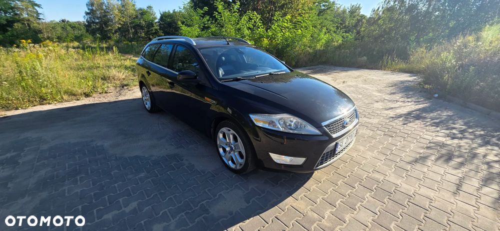 Ford Mondeo 2.0 TDCi Ambiente - 2