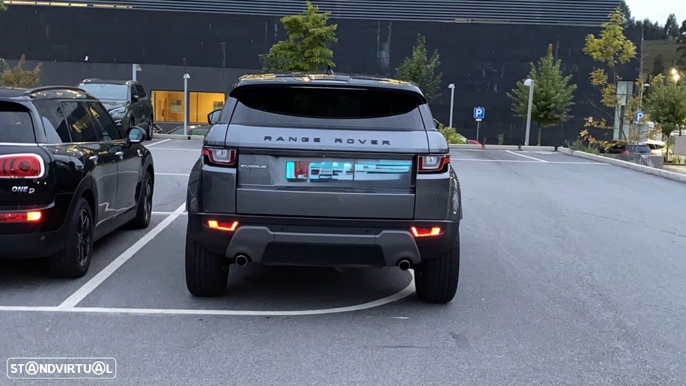 Land Rover Range Rover Evoque 2.0 D150 - 17