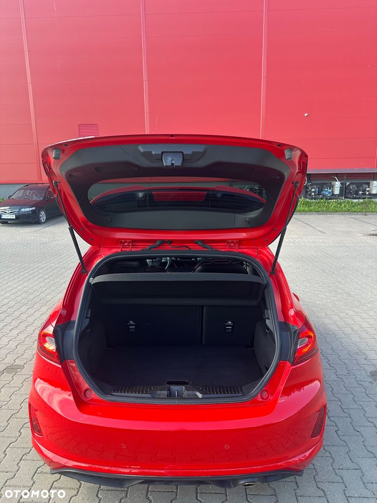 Ford Fiesta 1.0 EcoBoost ST-Line Red ASS - 14