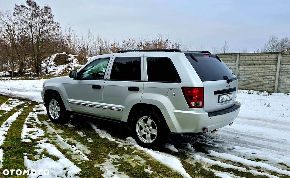 Jeep Grand Cherokee - 9