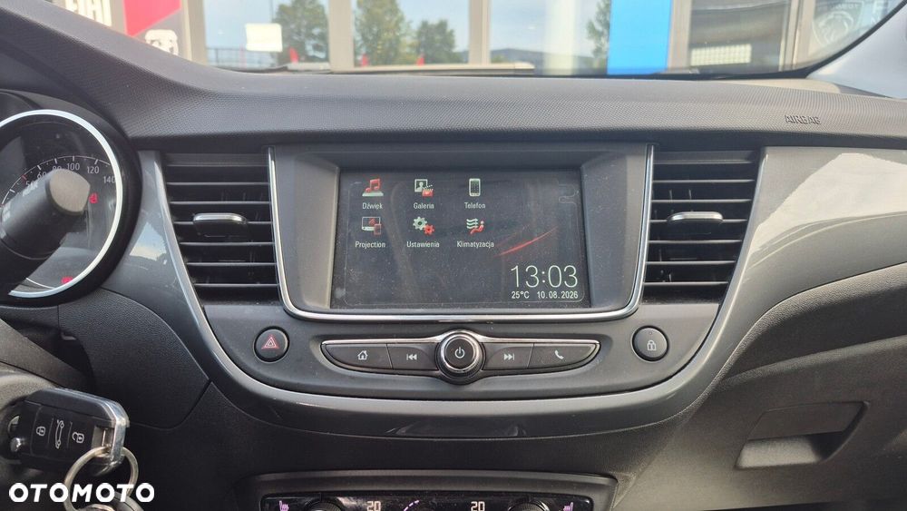 Opel Crossland 1.2 T Elegance - 25