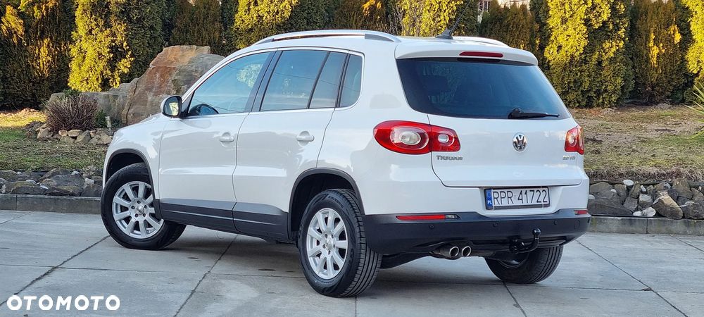 Volkswagen Tiguan 2.0 TDI DPF 4Motion Sport & Style - 14