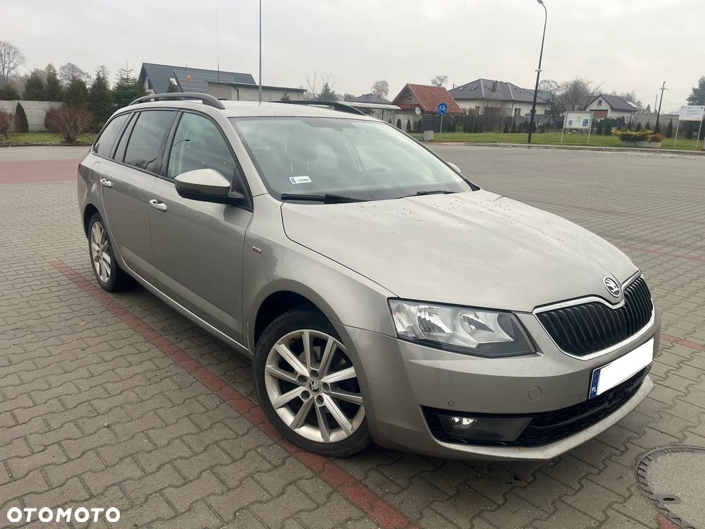 Skoda Octavia 1.4 TSI Joy DSG - 6