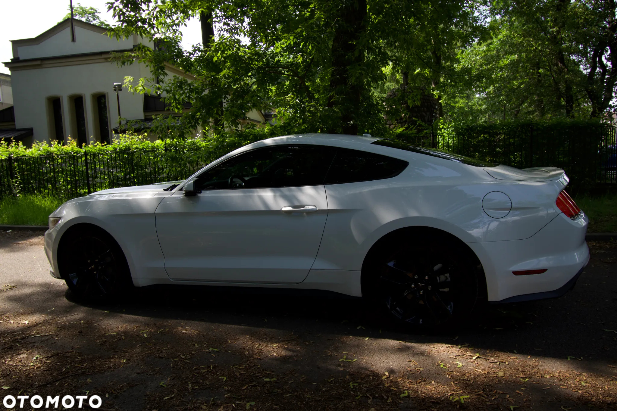 Ford Mustang 2.3 Eco Boost - 3