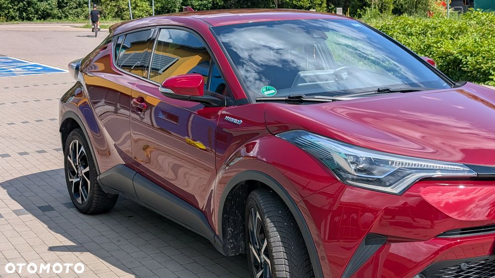Toyota C-HR - 10