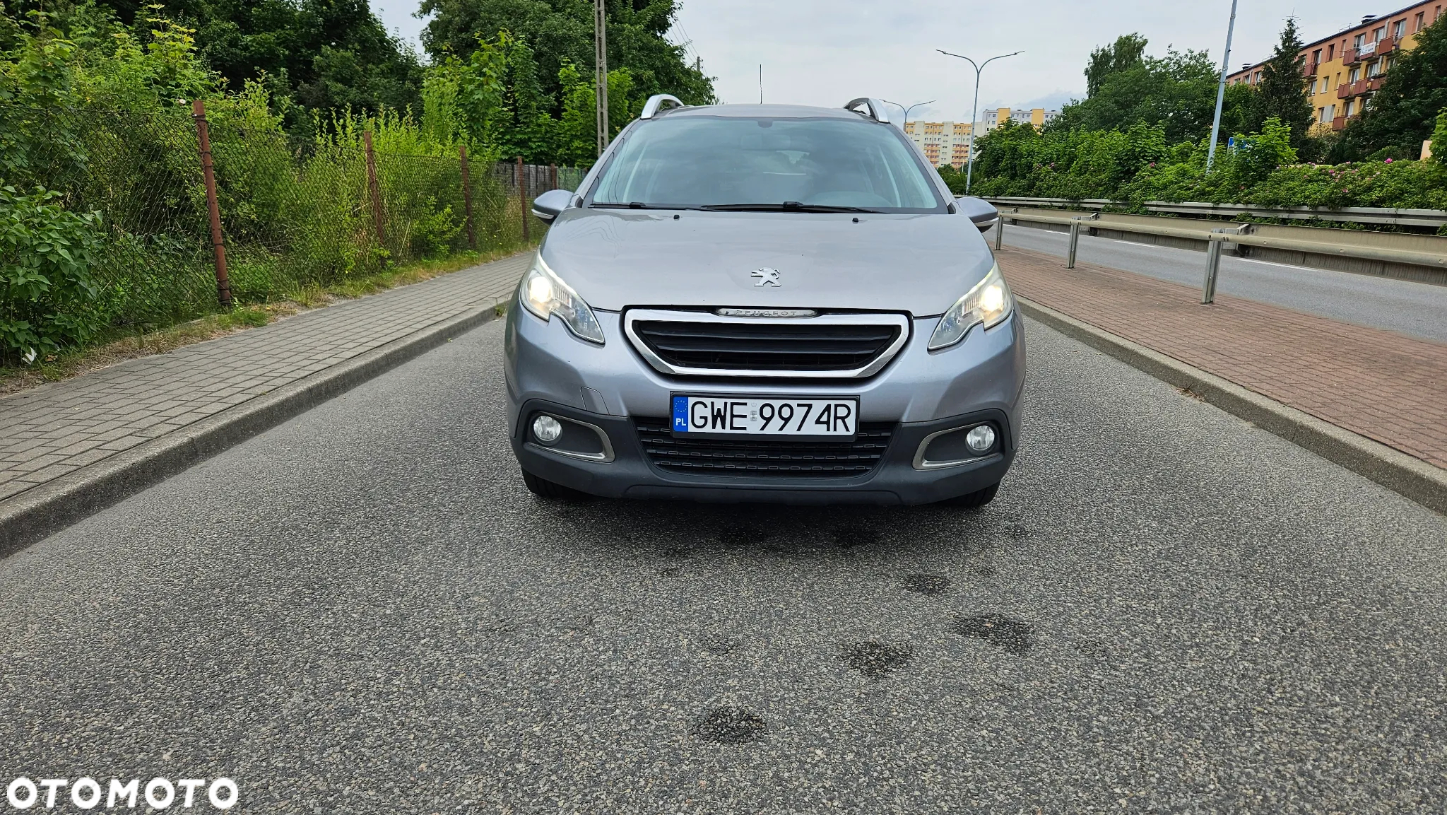 Peugeot 2008 1.4 HDi Active - 2