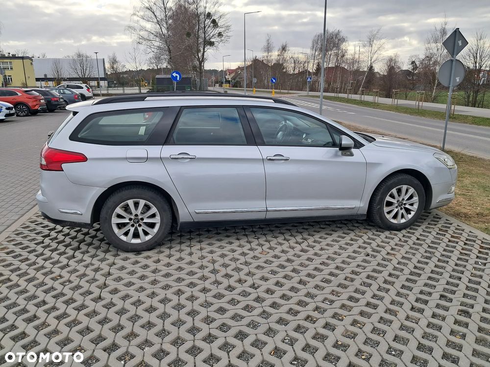 Citroën C5 - 3