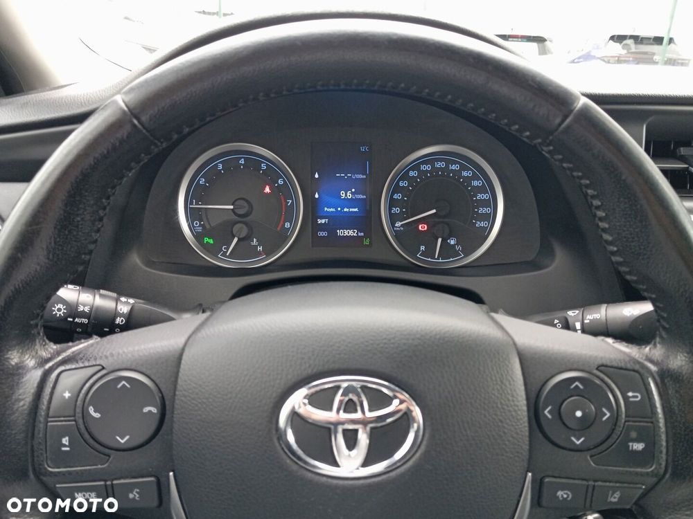 Toyota Corolla 1.6 Premium EU6 - 14