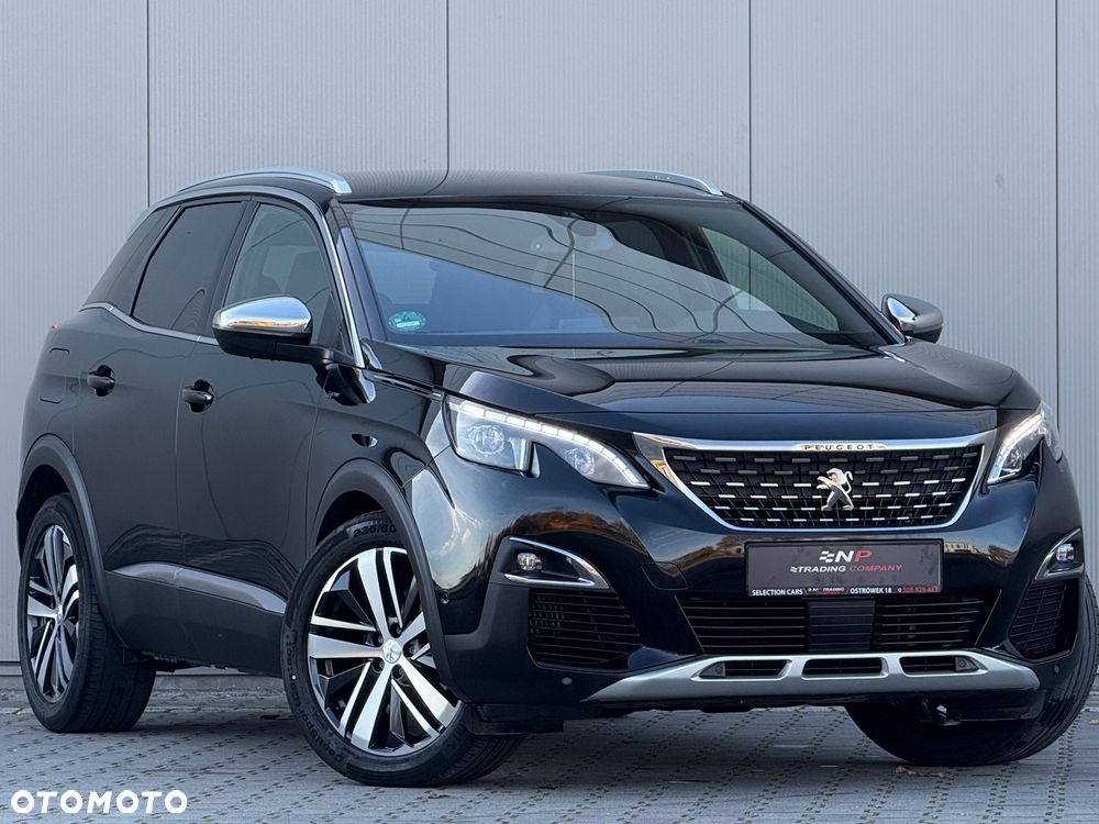 Peugeot 3008 BlueHDi 180 Stop & Start EAT8 GT - 31