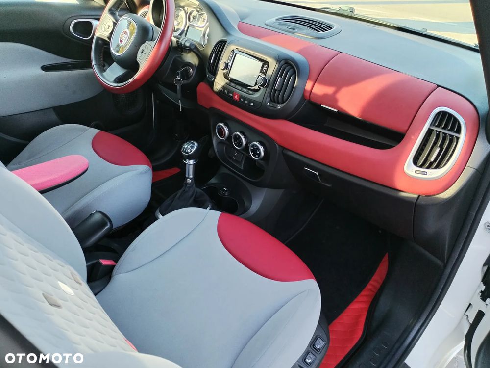Fiat 500L - 13