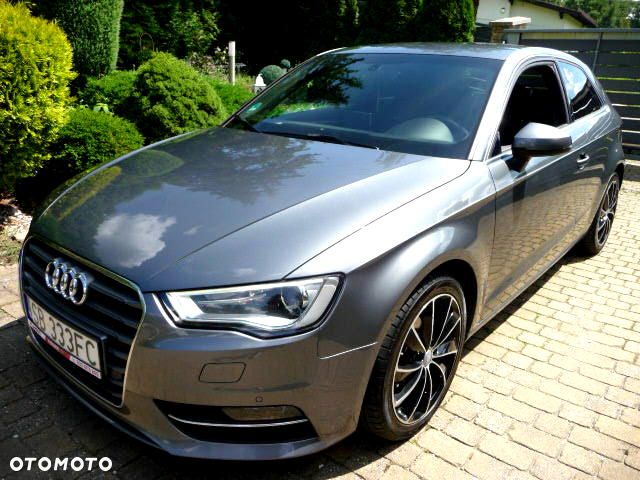 Audi A3 3-drzwiowe 1.6 TDI clean diesel Attraction S tronic - 11