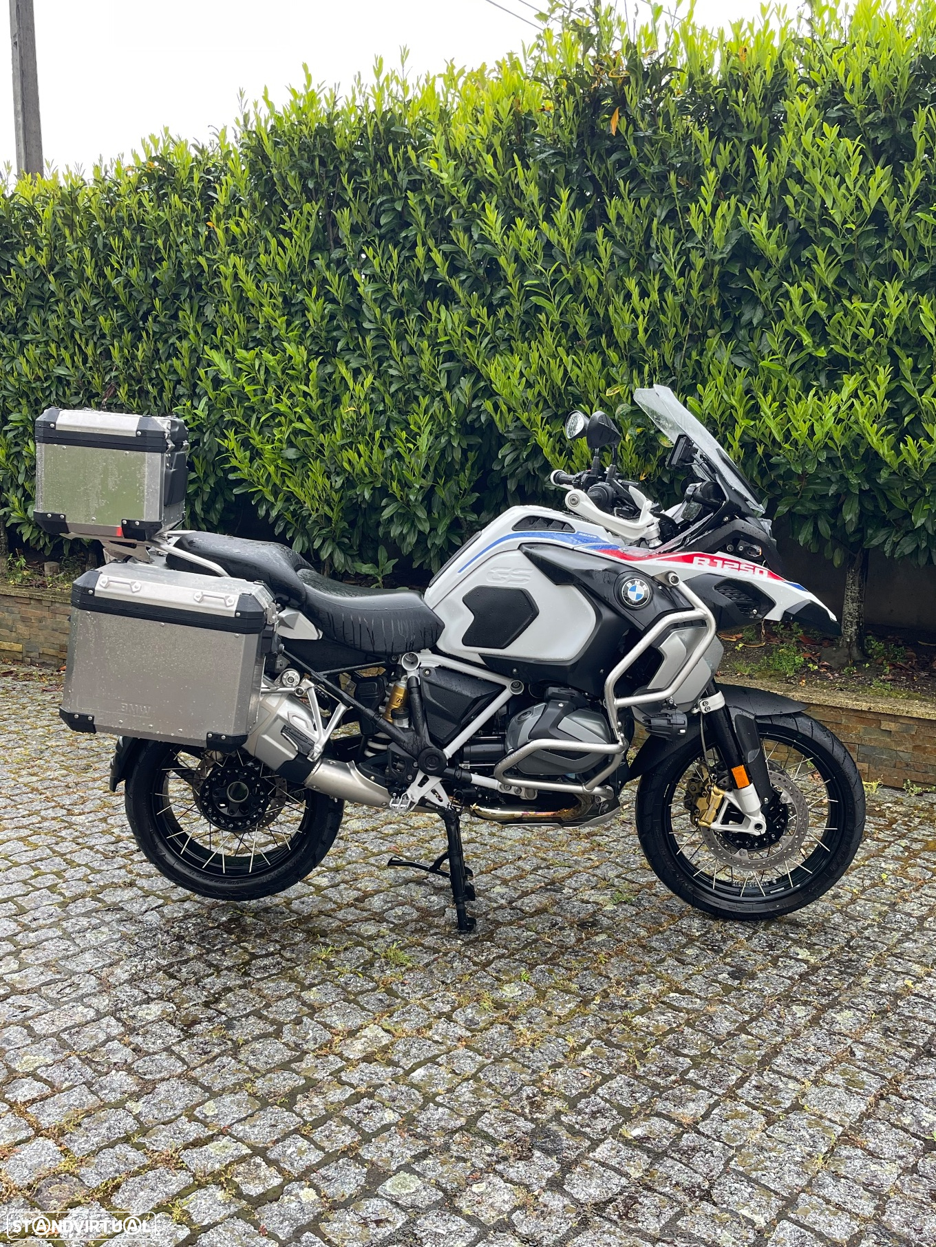 BMW R 1250 GS Adventure Rally - 2