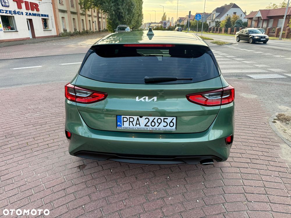 Kia Ceed 1.5 T-GDI DCT7 OPF Platinum - 6