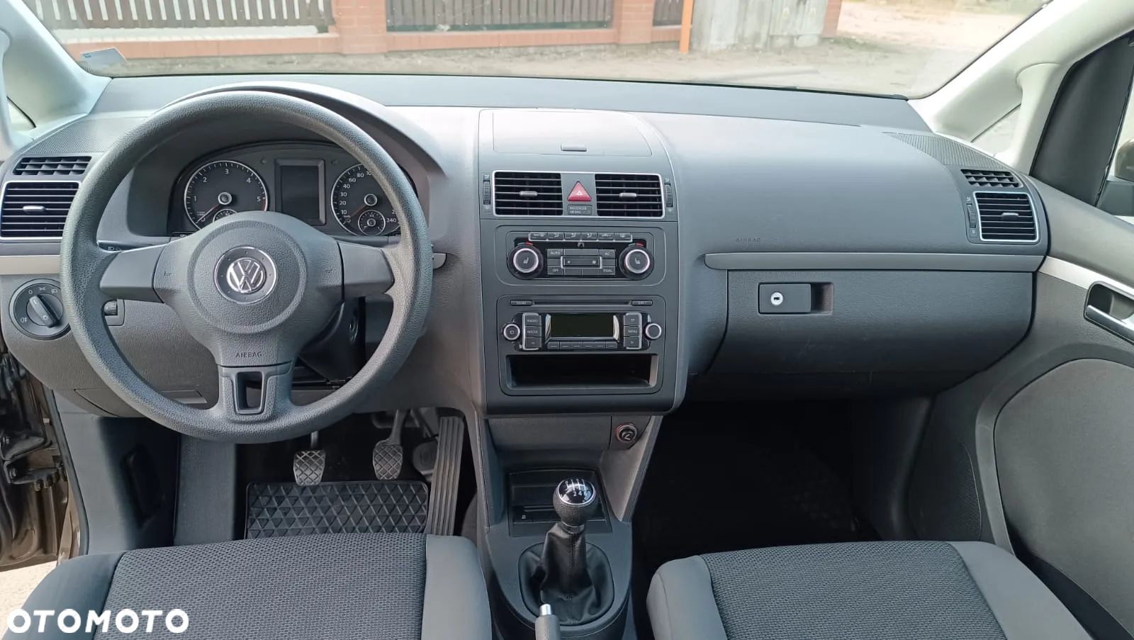 Volkswagen Touran 1.6 TDI DPF Trendline - 7