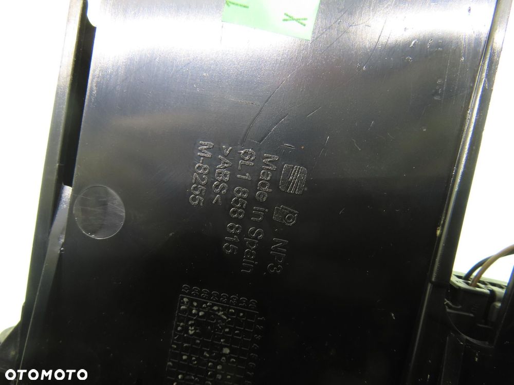 KLIMATRONIK SEAT IBIZA III (6L1) 6L0820043E 6L1858815 - 2