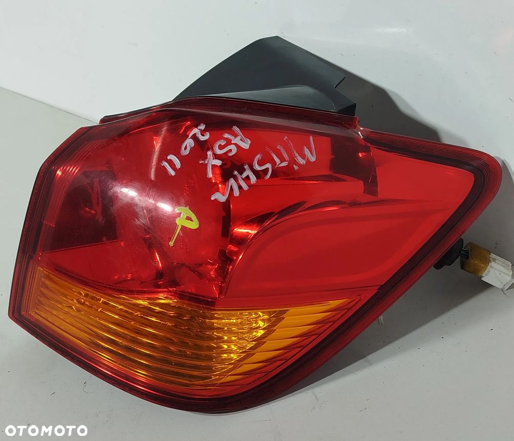lampa prawa tylna MITSUBISHI ASX 10-19 - 2