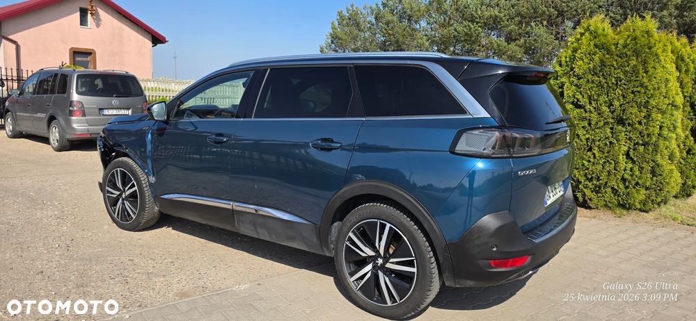 Peugeot 5008 2.0 BlueHDi GT S&S EAT8 - 33