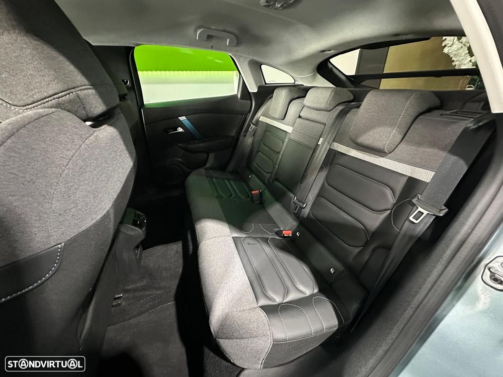 Citroën e-C4 50 kWh Feel Pack - 8