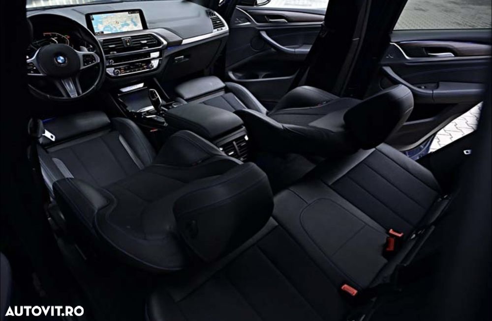 BMW X3 xDrive20d Aut. M Sport - 9