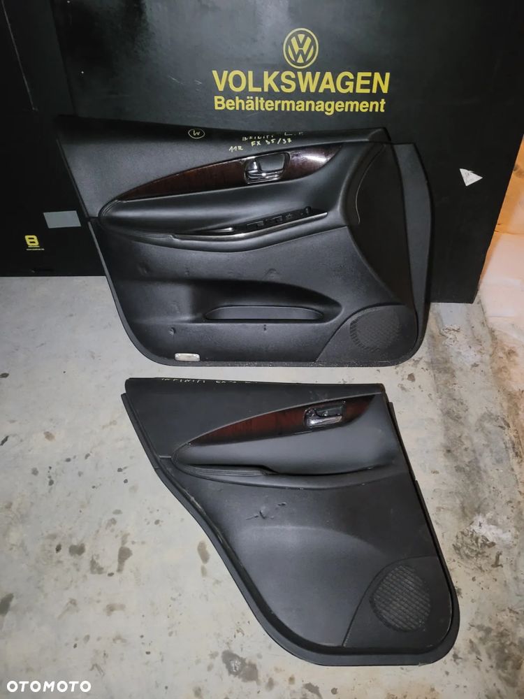 SUBARU HYUNDAI TOYOTA HONDA LAND ROVER CHRYSLER KIA MAZDA INFINITI BOCZEK NISSAN DRZWI - 29