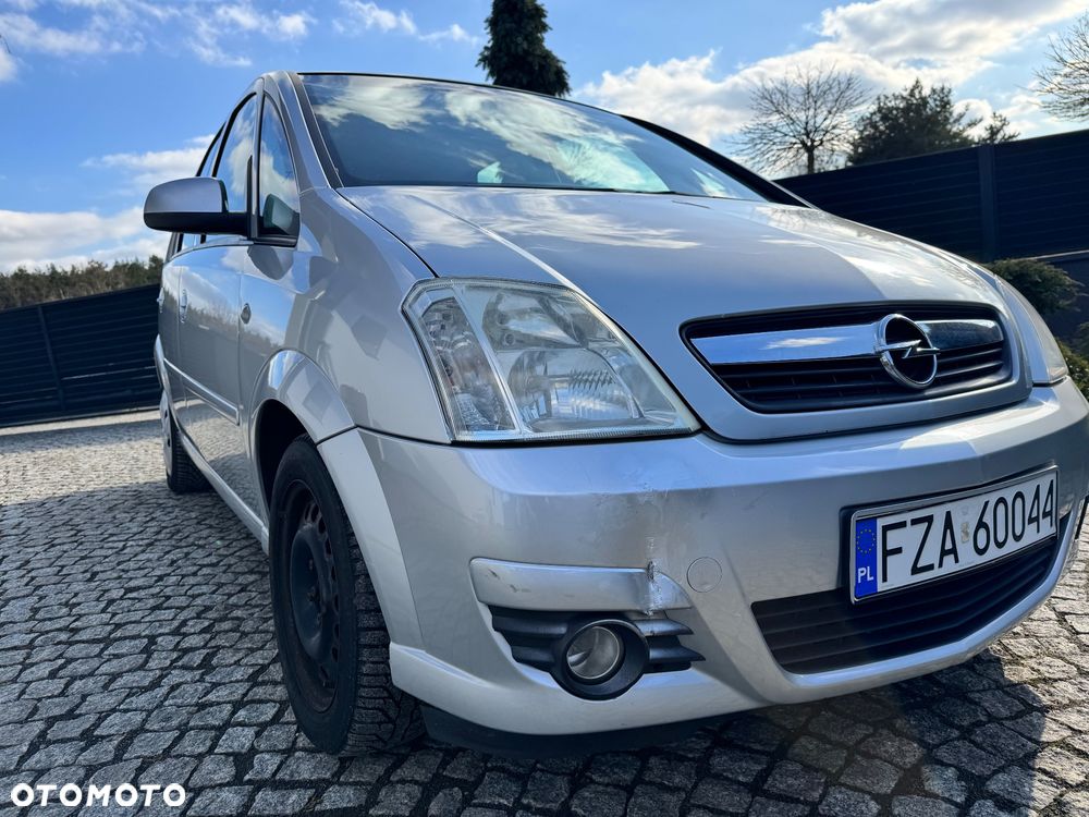 Opel Meriva - 9