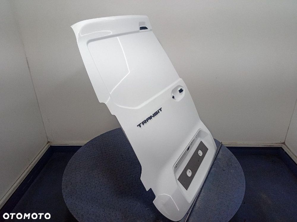 FORD TRANSIT COURIER II 23- DRZWI TYŁ LEWE - 3