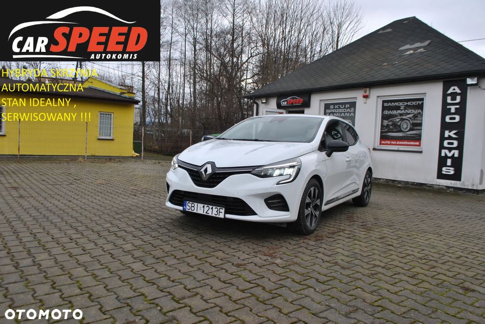 Renault Clio E-TECH 140 ZEN - 1