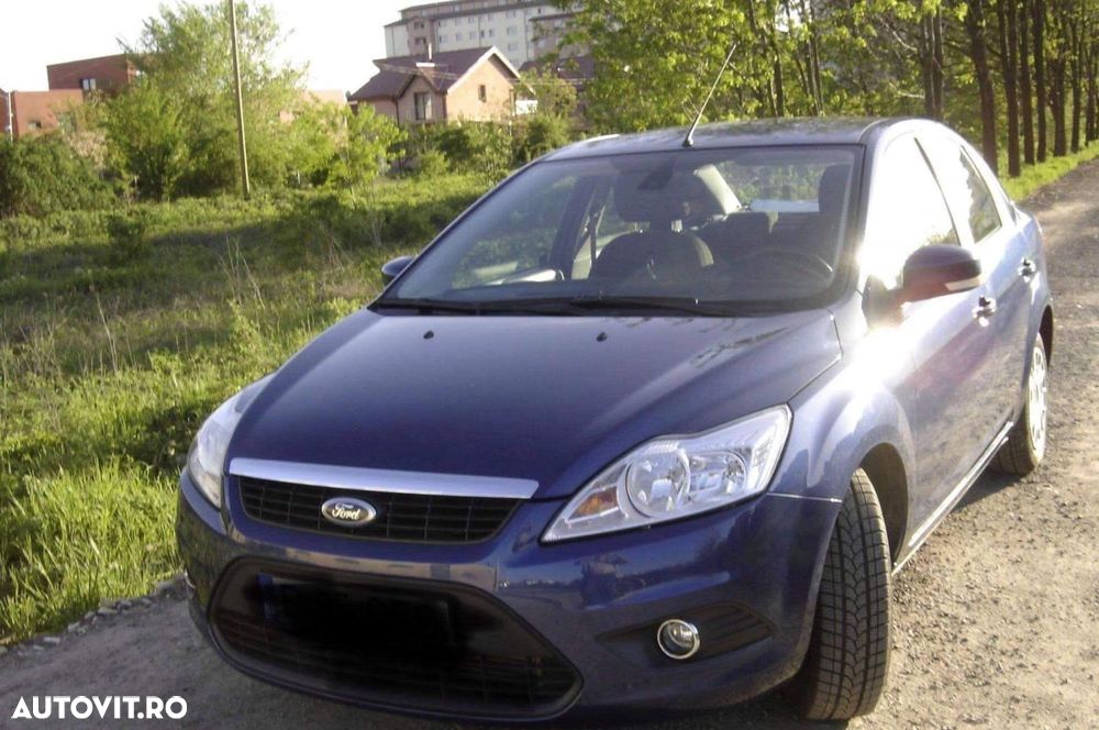 Ford Focus - 1