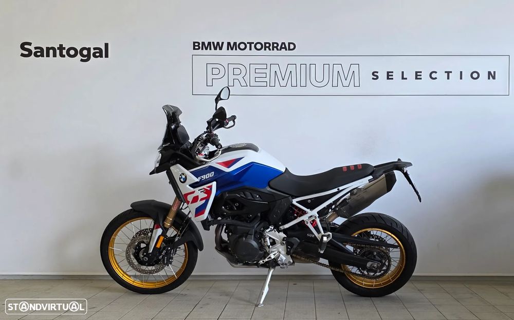 BMW F 900 GS Rally - 4