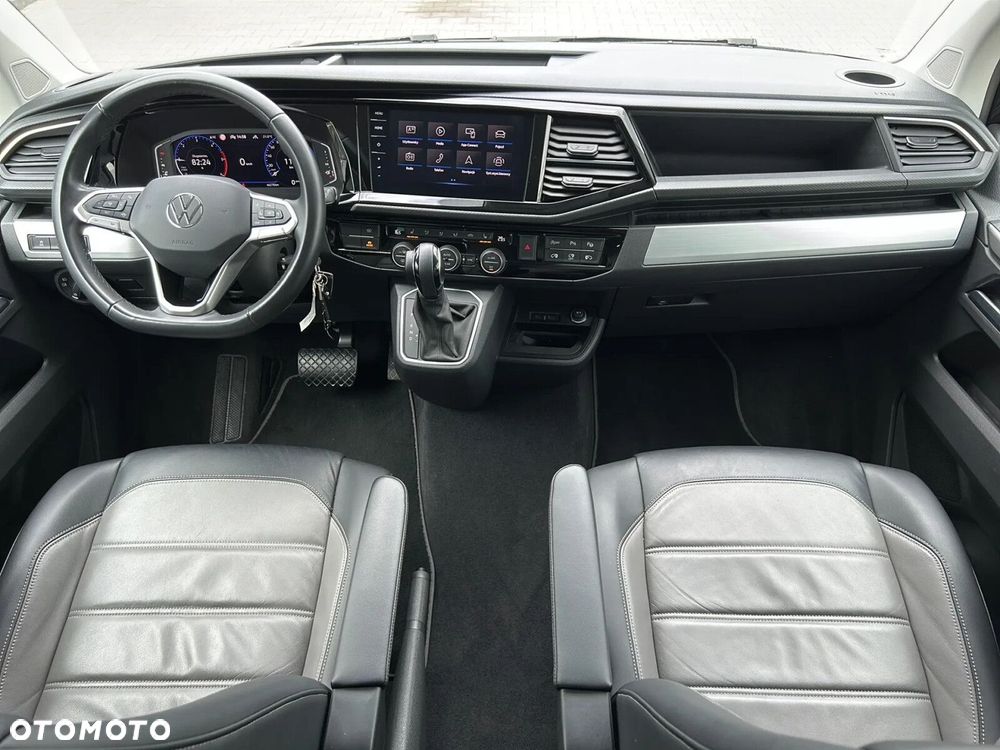Volkswagen Multivan 2.0 TDI L1 Cruise 4Motion DSG - 5