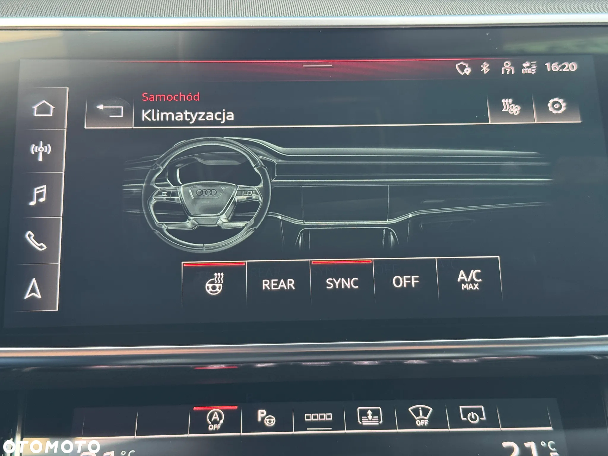 Audi A8 50 TDI quattro tiptronic - 33