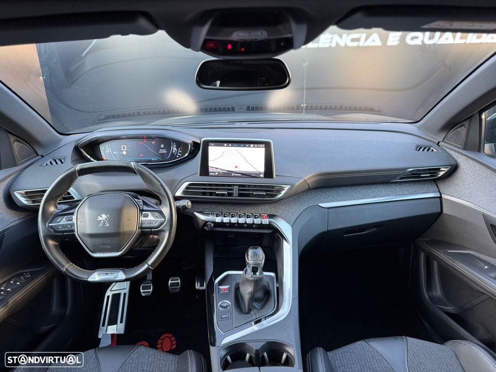 Peugeot 3008 1.5 BlueHDi GT Line - 12