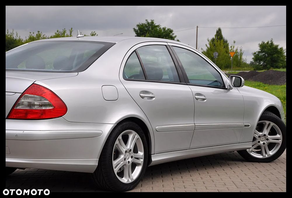 Mercedes-Benz Klasa E 320 CDI 7G-TRONIC Avantgarde - 11