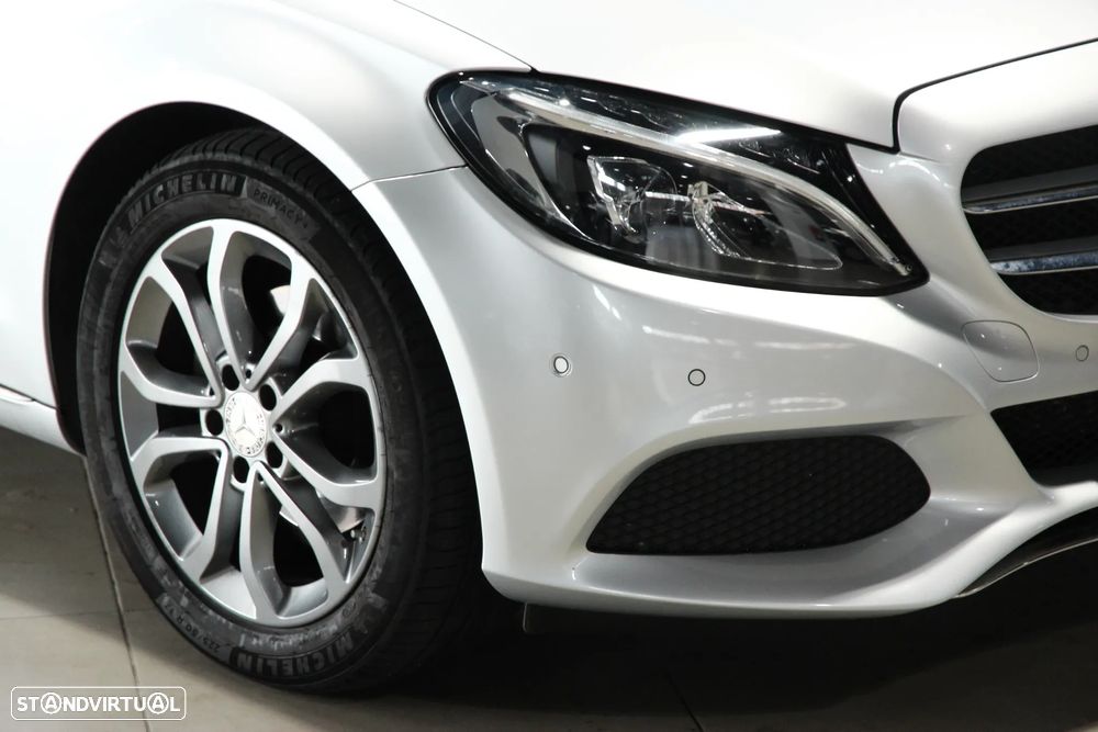 Mercedes-Benz C 180 d Aut. - 3