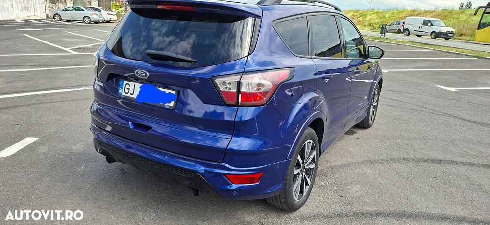 Ford Kuga 2.0 TDCi 4WD Powershift ST-Line - 6
