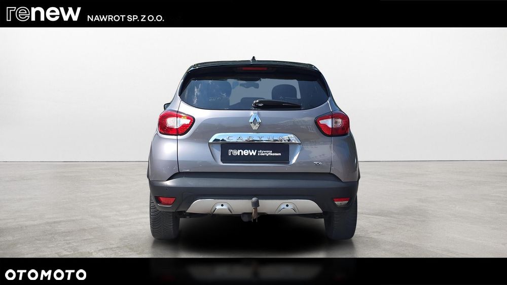 Renault Captur 1.2 TCe Intens EDC - 4