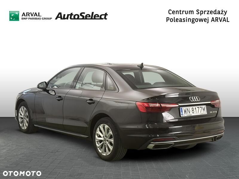 Audi A4 Avant - 4