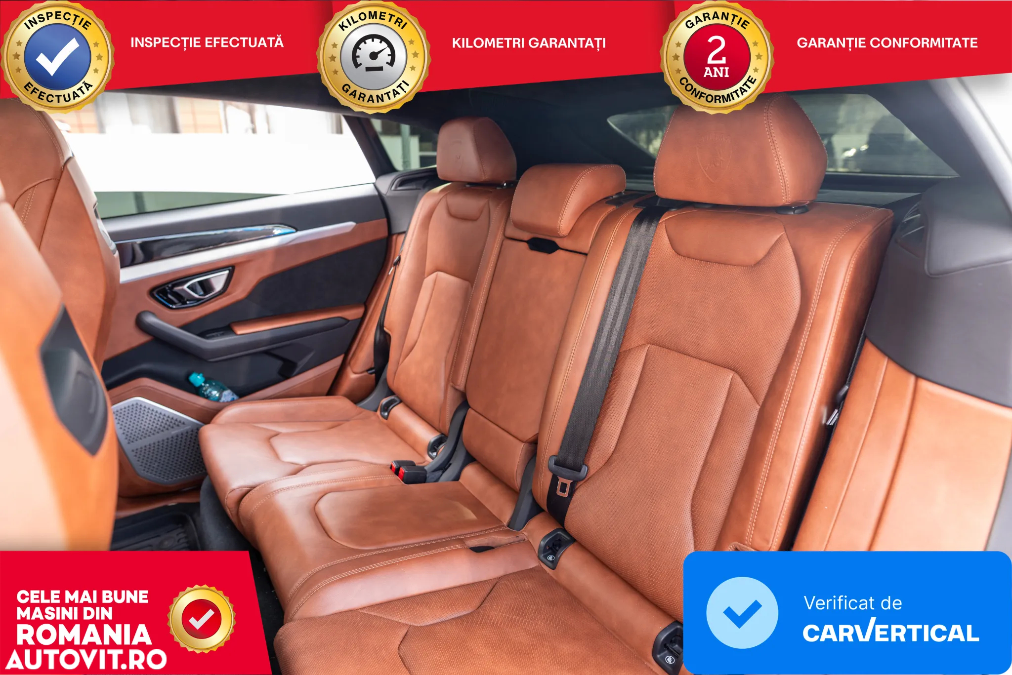 Lamborghini URUS Standard - 39