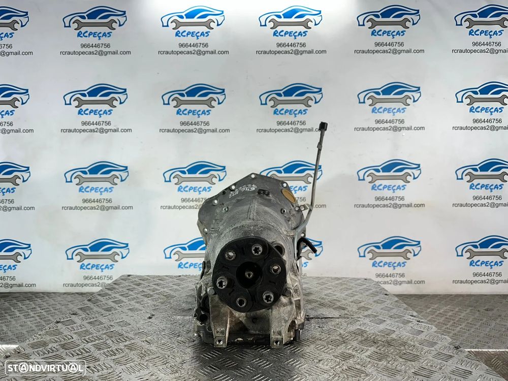 .Caixa 5 Velocidades Automática 722.699 722699 Mercedes Benz Classe C W203 W204 E W211 2.1 CDI 646811 - 5