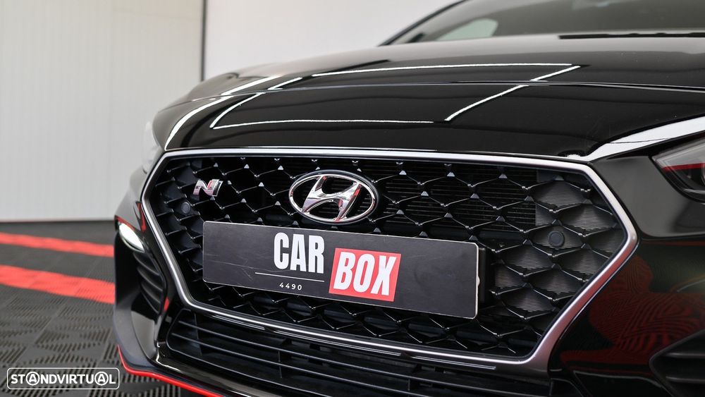 Hyundai i30 N 2.0 T-GDi Performance Pack - 4