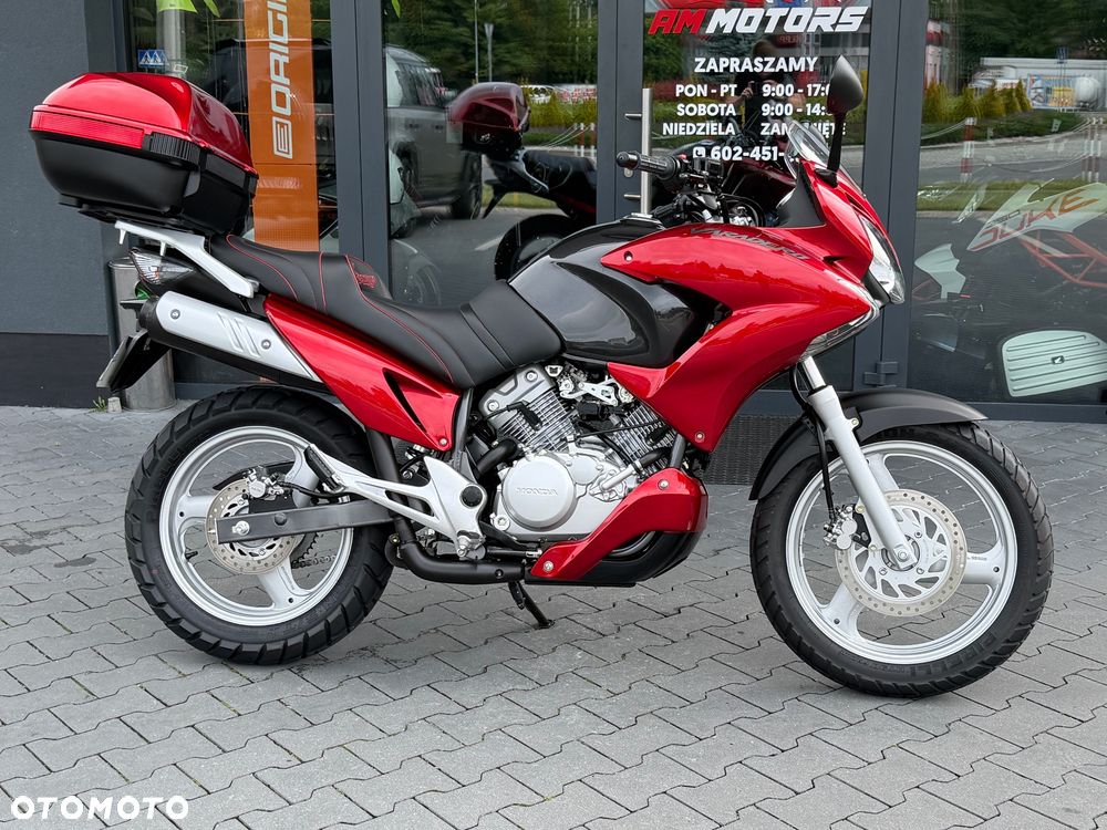 Honda Varadero - 3