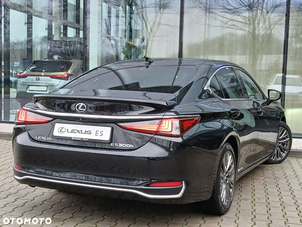 Lexus ES 300h Omotenashi - 12