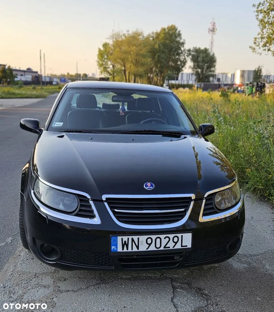 Saab 9-5 2.0T Vector - 13